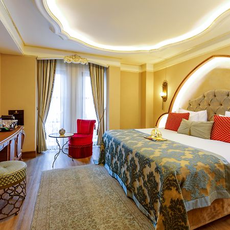 Romance Istanbul Hotel Boutique Class Zewnętrze zdjęcie