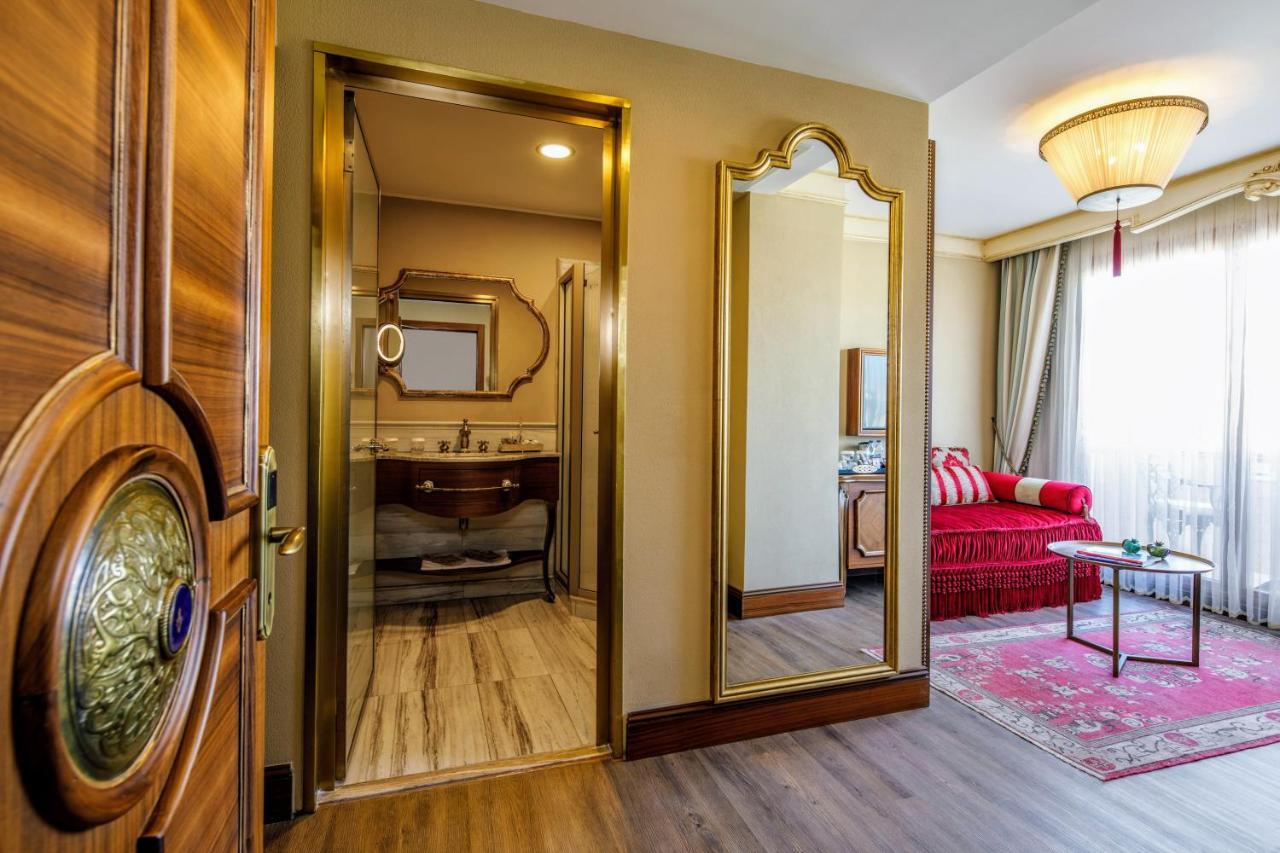 Romance Istanbul Hotel Boutique Class Zewnętrze zdjęcie