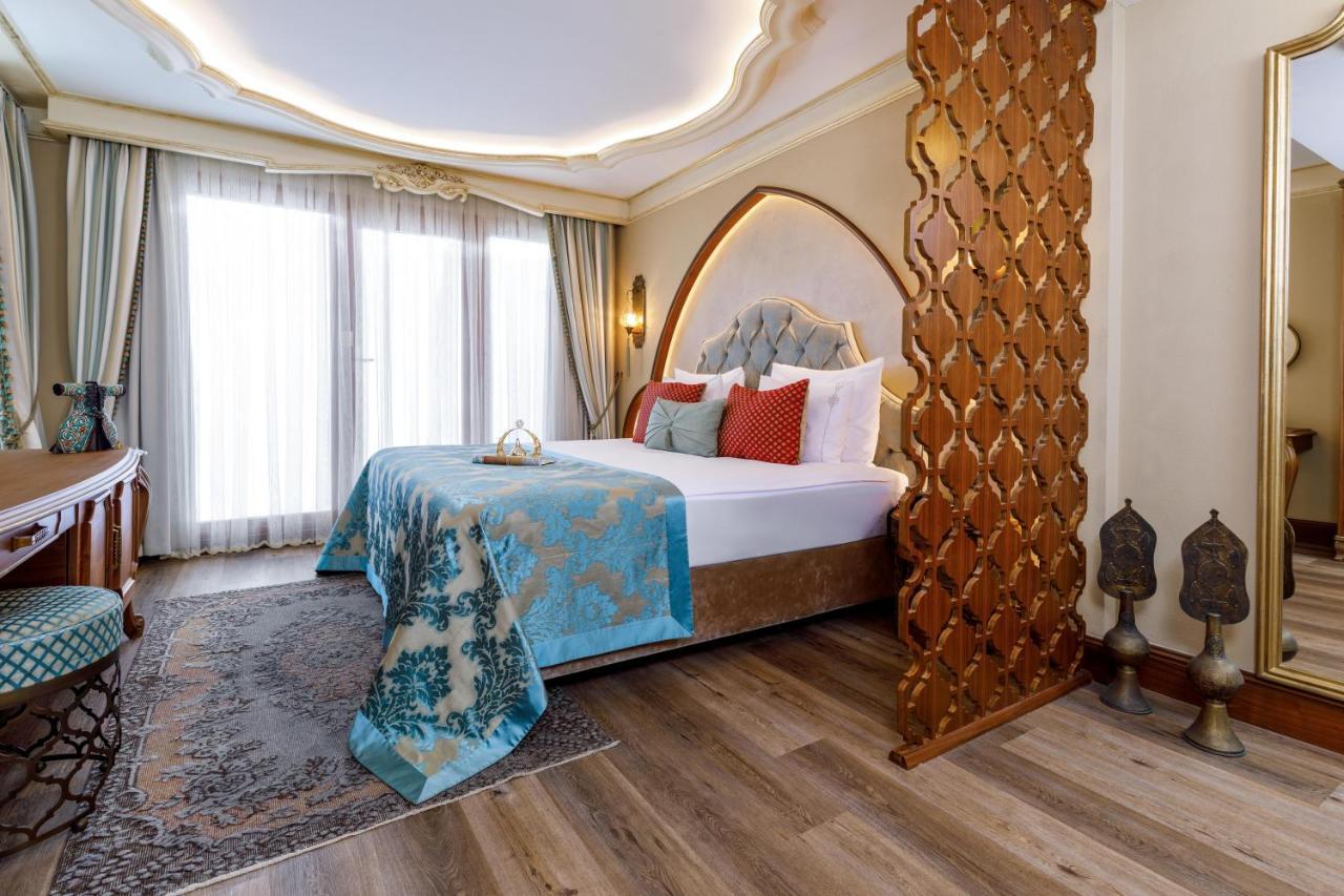 Romance Istanbul Hotel Boutique Class Zewnętrze zdjęcie