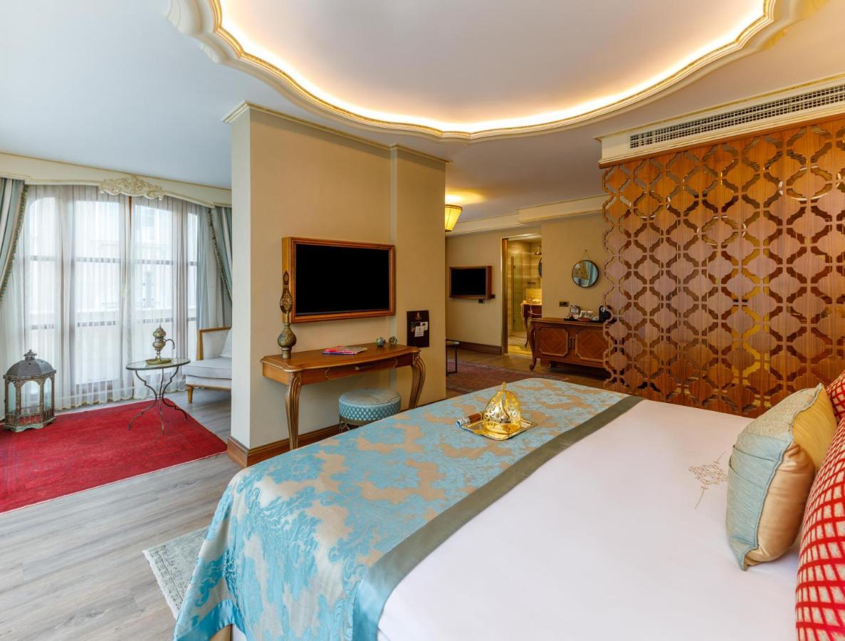 Romance Istanbul Hotel Boutique Class Zewnętrze zdjęcie