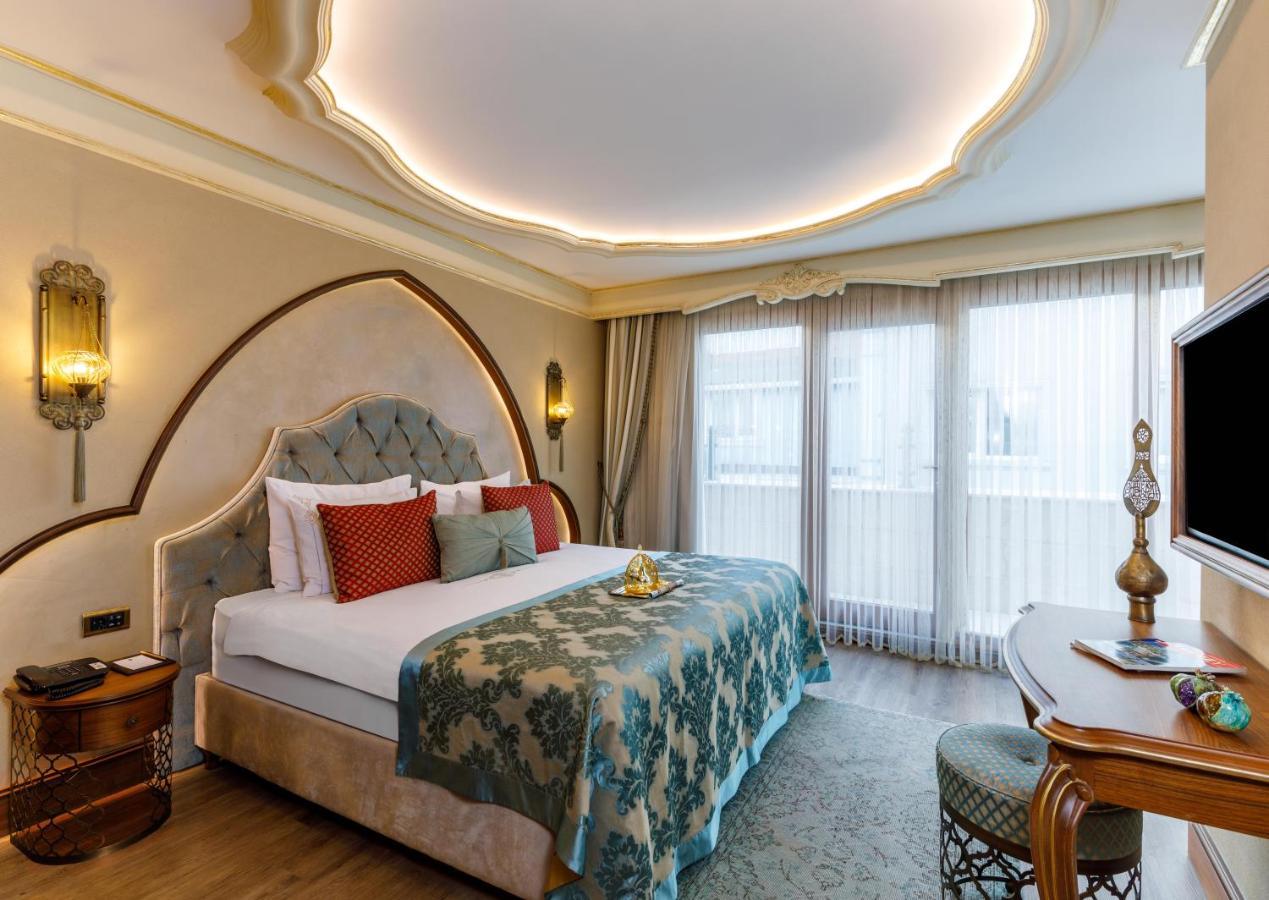 Romance Istanbul Hotel Boutique Class Zewnętrze zdjęcie