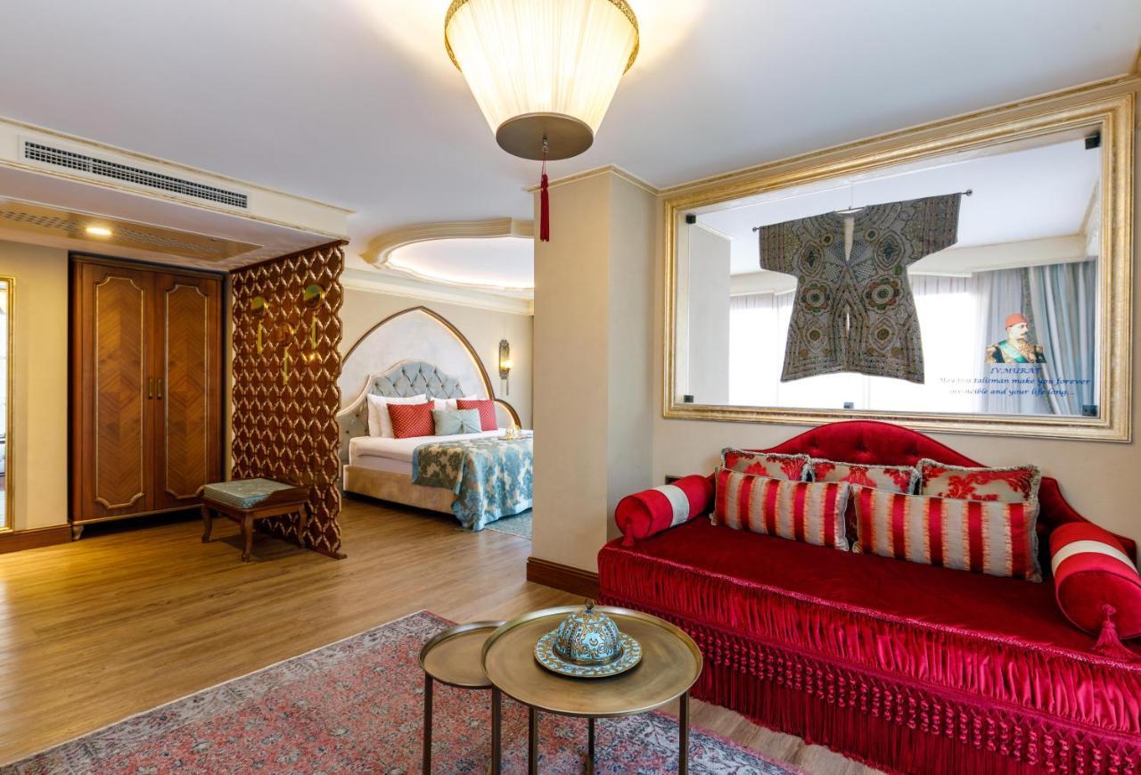 Romance Istanbul Hotel Boutique Class Zewnętrze zdjęcie