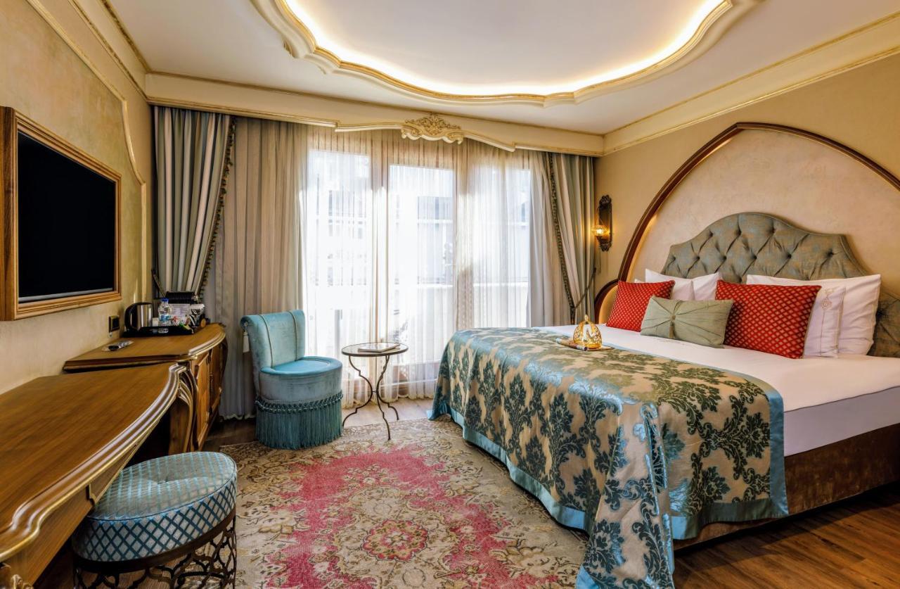 Romance Istanbul Hotel Boutique Class Zewnętrze zdjęcie