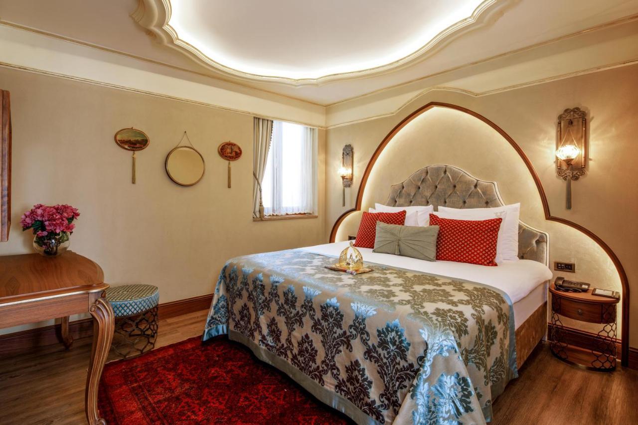 Romance Istanbul Hotel Boutique Class Zewnętrze zdjęcie