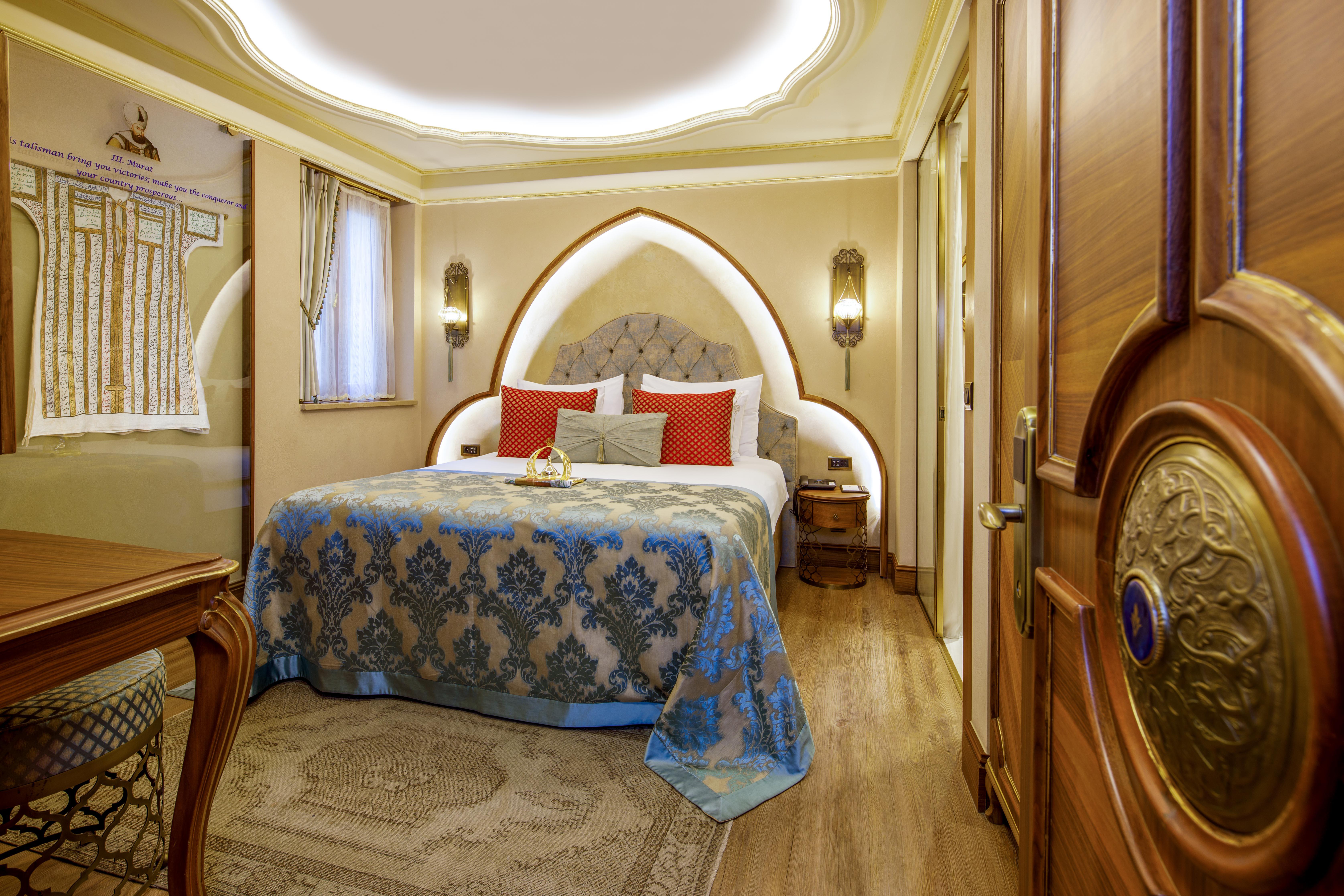 Romance Istanbul Hotel Boutique Class Zewnętrze zdjęcie