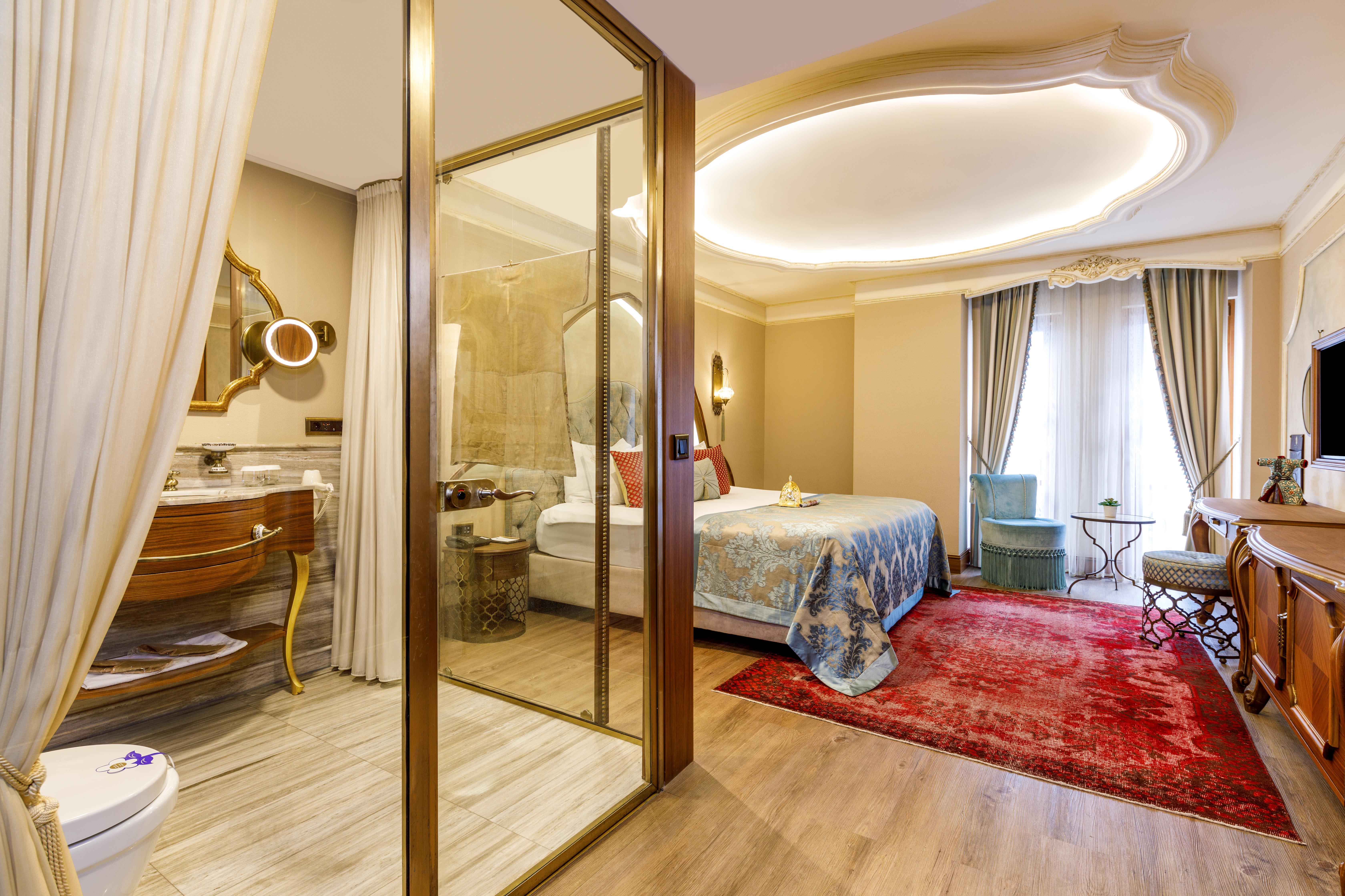 Romance Istanbul Hotel Boutique Class Zewnętrze zdjęcie