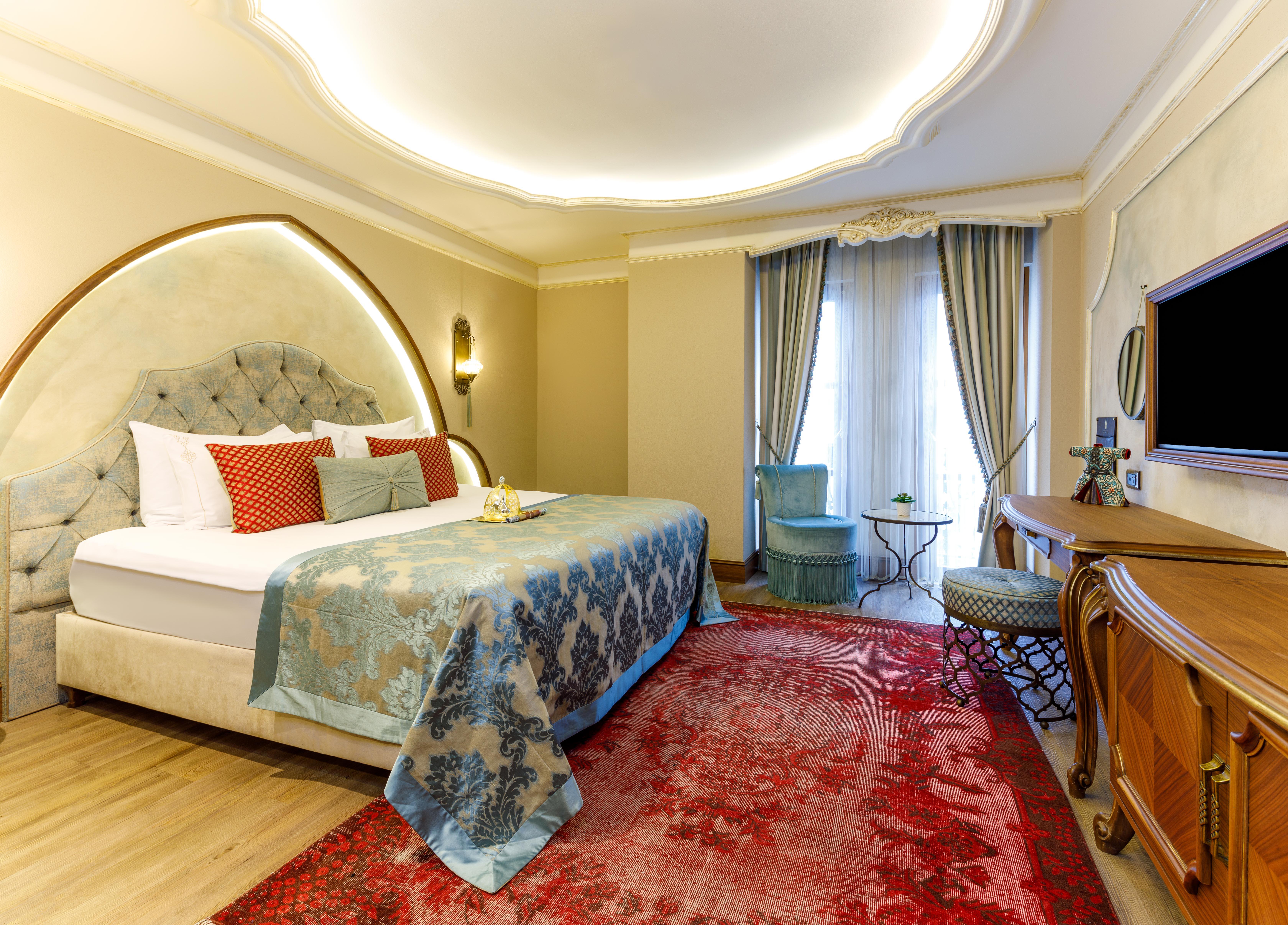 Romance Istanbul Hotel Boutique Class Zewnętrze zdjęcie