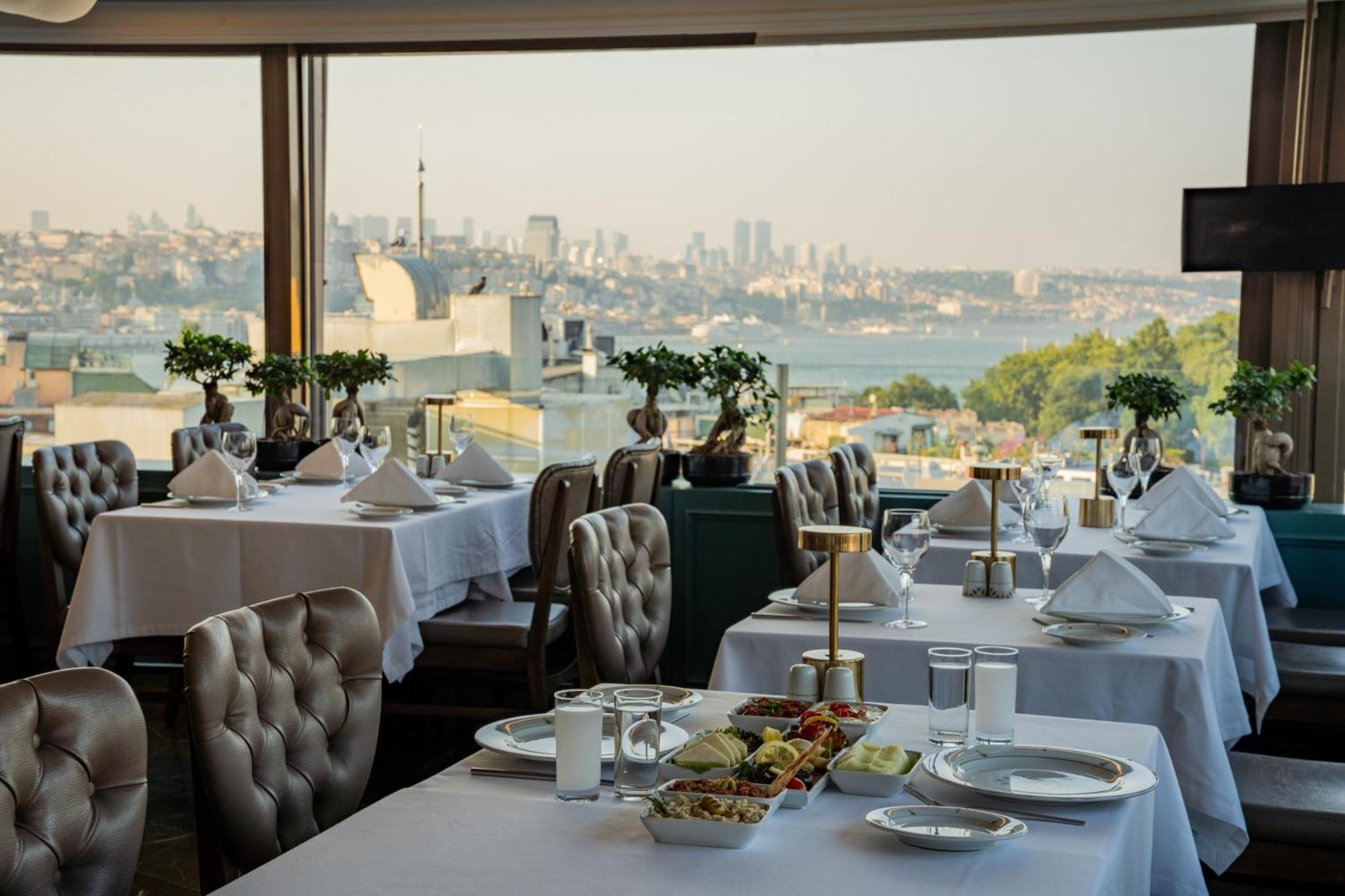 Romance Istanbul Hotel Boutique Class Zewnętrze zdjęcie