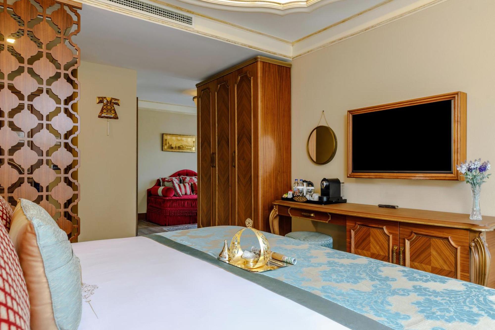 Romance Istanbul Hotel Boutique Class Zewnętrze zdjęcie