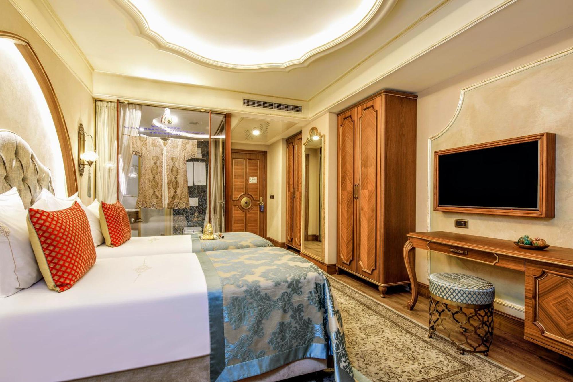 Romance Istanbul Hotel Boutique Class Zewnętrze zdjęcie