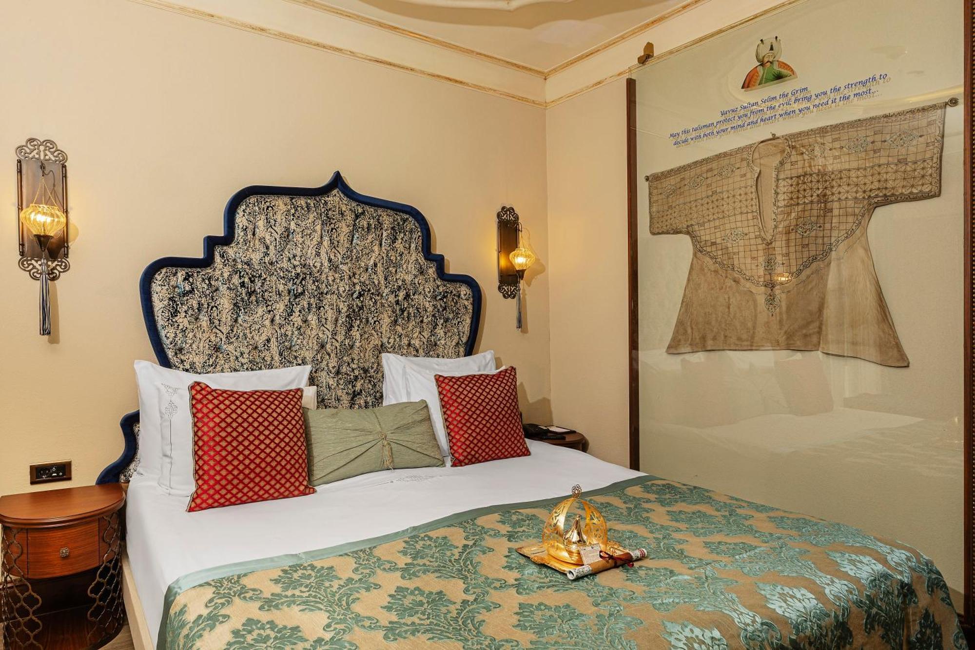 Romance Istanbul Hotel Boutique Class Zewnętrze zdjęcie