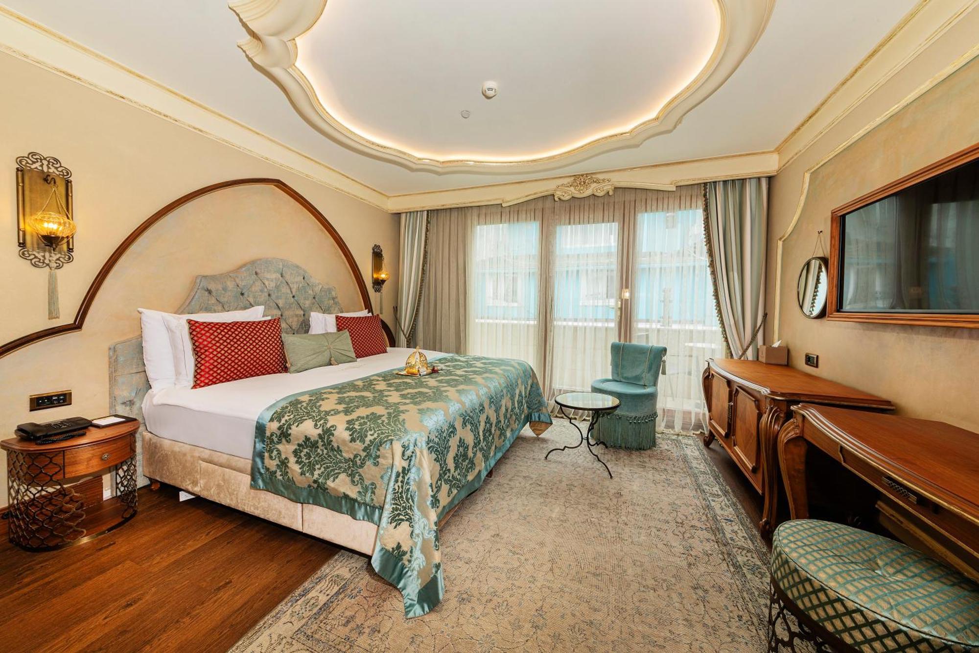Romance Istanbul Hotel Boutique Class Zewnętrze zdjęcie