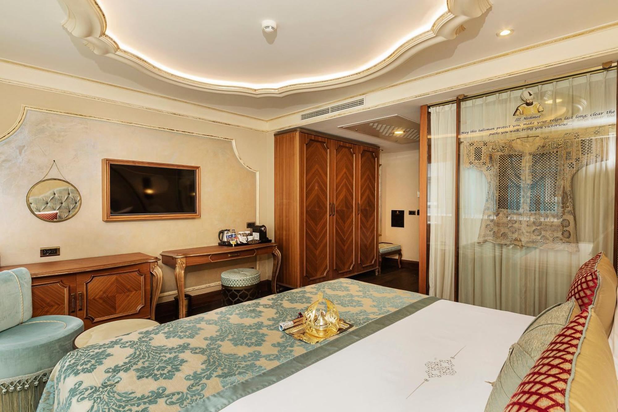 Romance Istanbul Hotel Boutique Class Zewnętrze zdjęcie