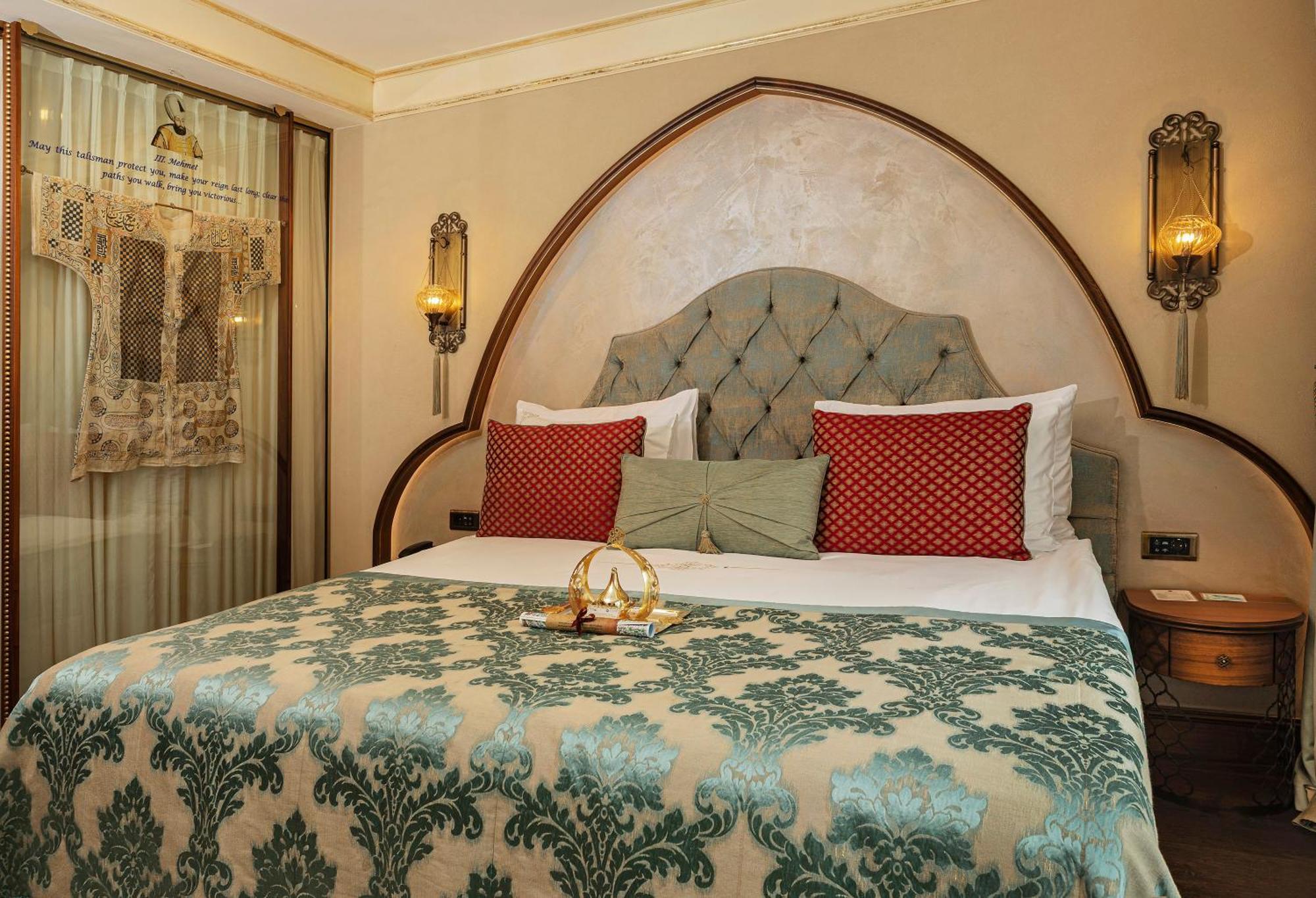 Romance Istanbul Hotel Boutique Class Zewnętrze zdjęcie
