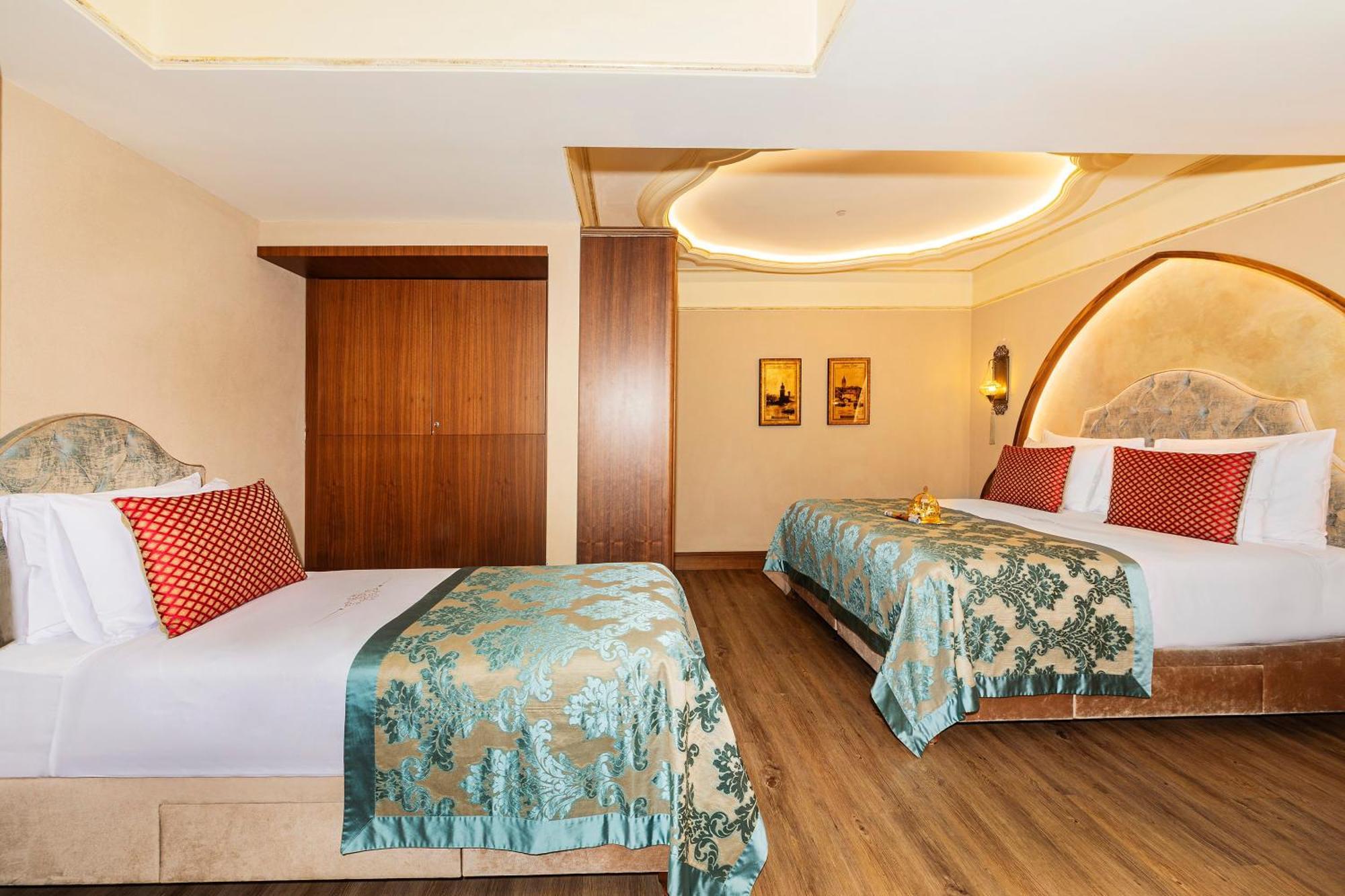 Romance Istanbul Hotel Boutique Class Zewnętrze zdjęcie