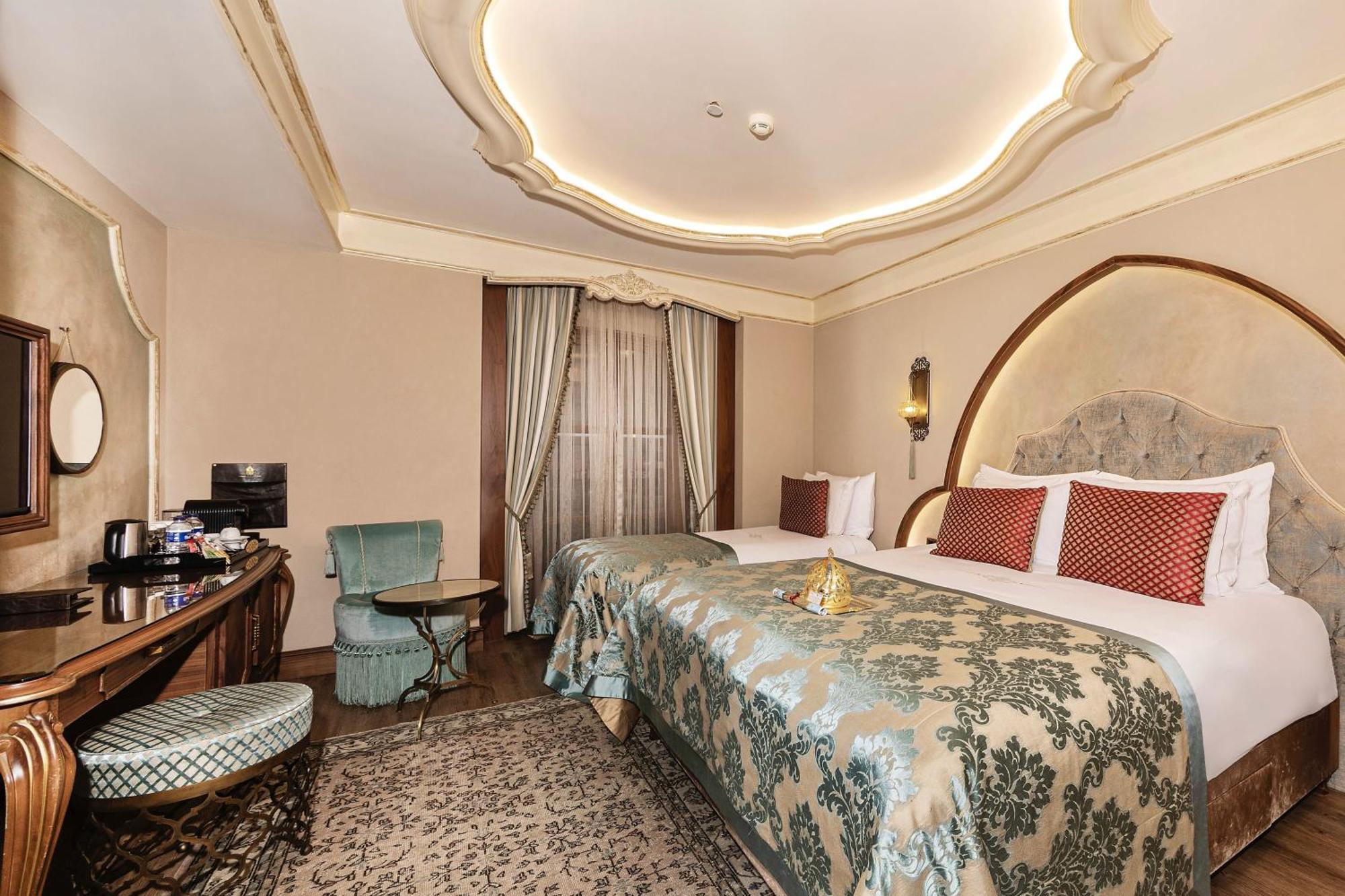 Romance Istanbul Hotel Boutique Class Zewnętrze zdjęcie