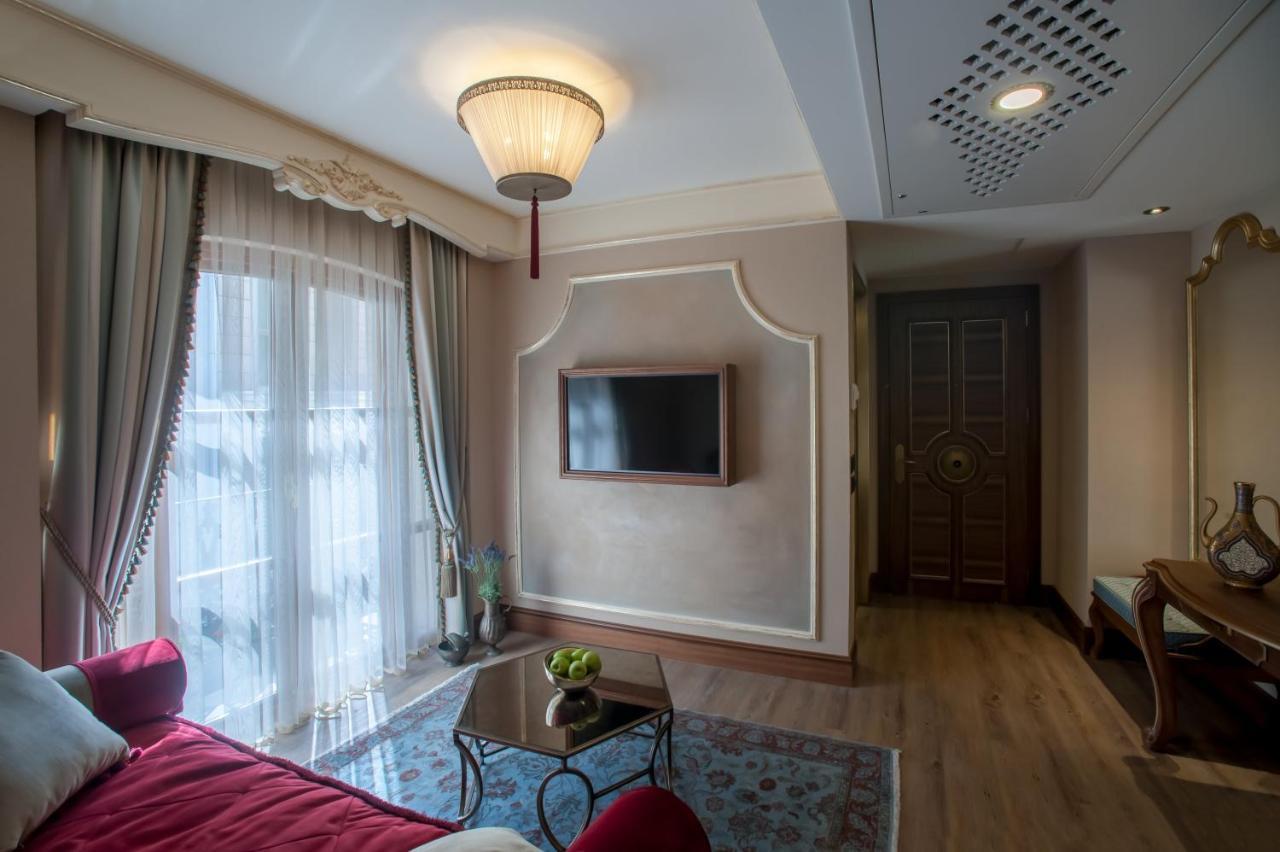 Romance Istanbul Hotel Boutique Class Zewnętrze zdjęcie